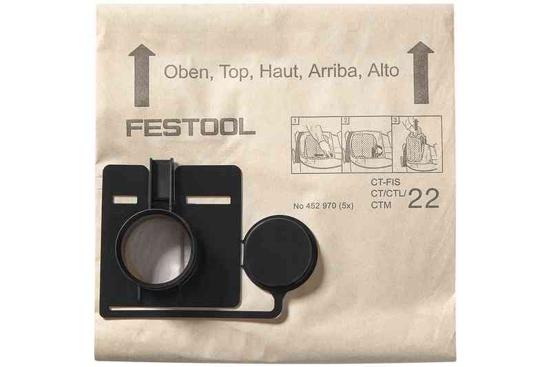 Sac Filtre Festool FIS CT11/5